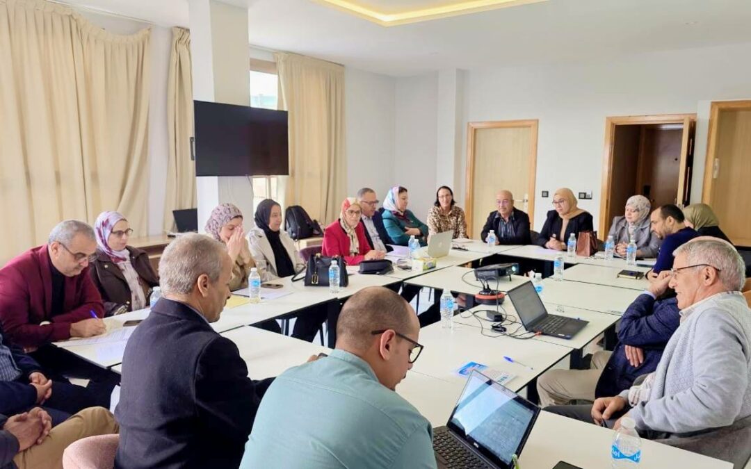 جماعة مقريصات تشارك في منتدى التعاون جنوب–جنوب بالحسيمة: