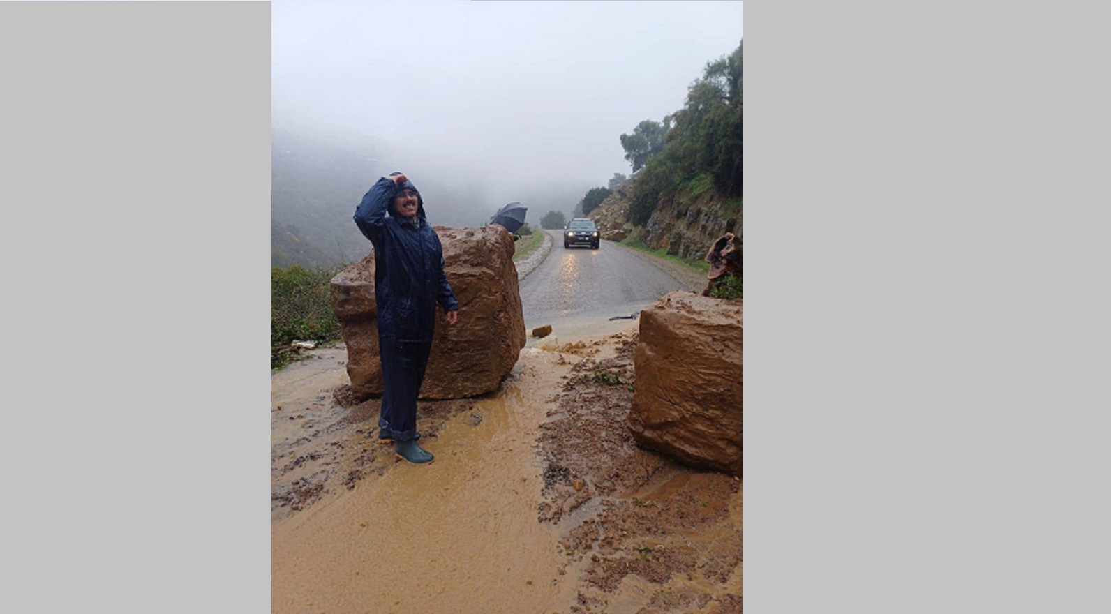 تواجد ميداني مستمر للسيد الوافي الزكاري