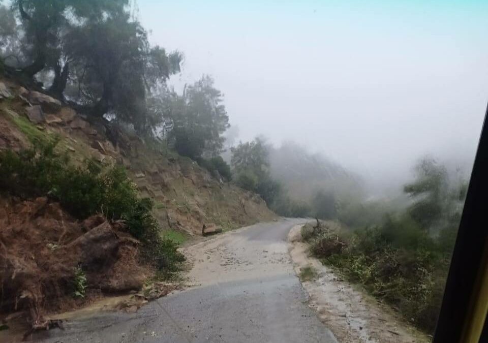 تدخل ميداني استعجالي