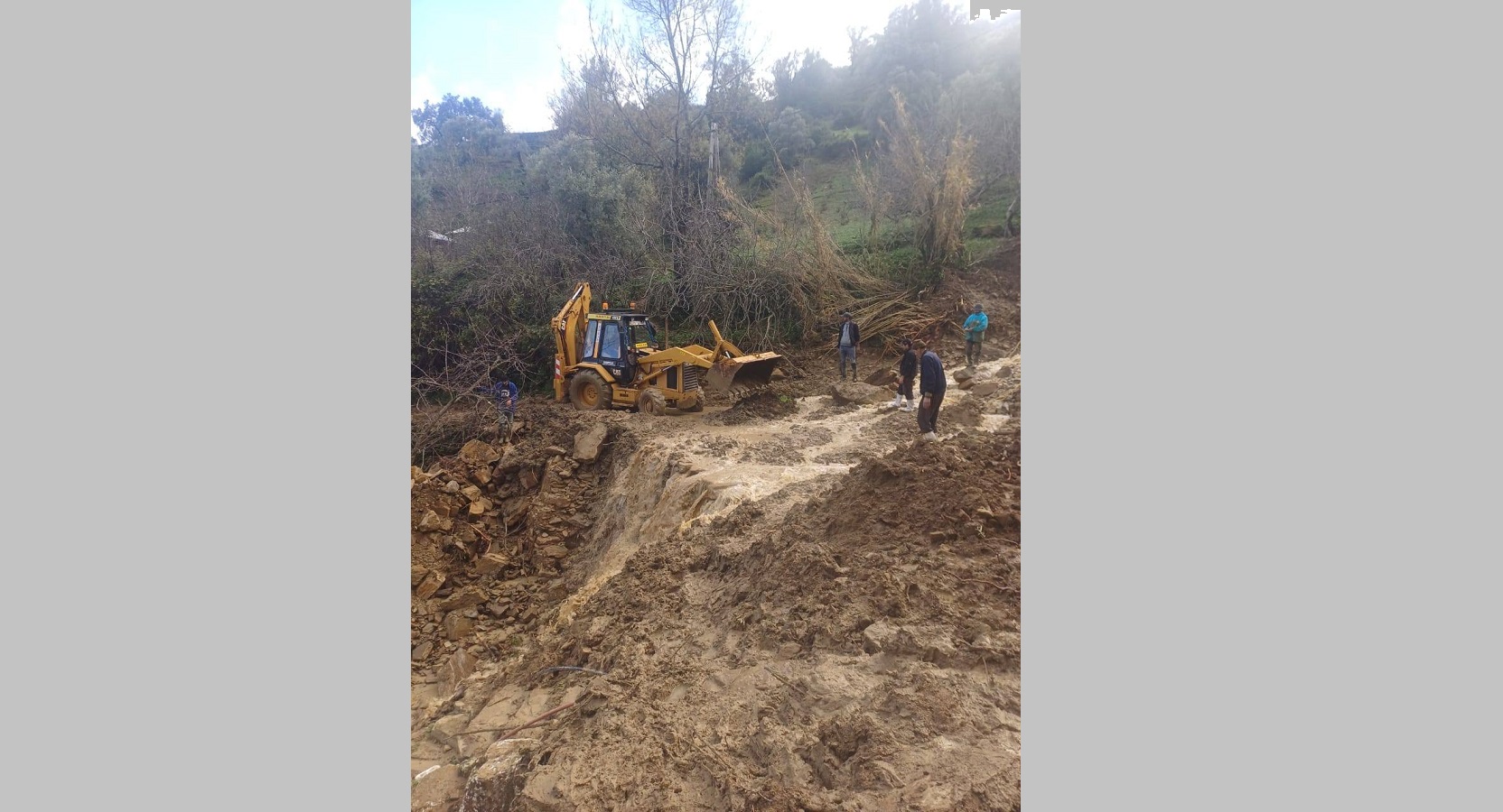 خرجات ميدانية لأعضاء مجلس جماعة مقريصات