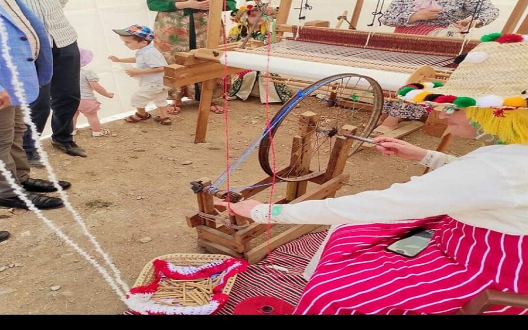 Artisanat traditionnel fait partie de la richesse culturelle authentique du Maroc
